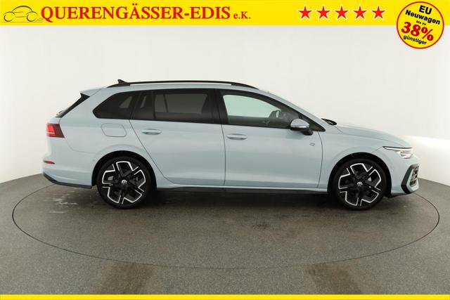 Volkswagen Golf Variant 1.5 TSI 110 kW R-Line VIII R-LINE, AHK, easyOpen, Kamera, LED-Plus, 3-J Garantie 