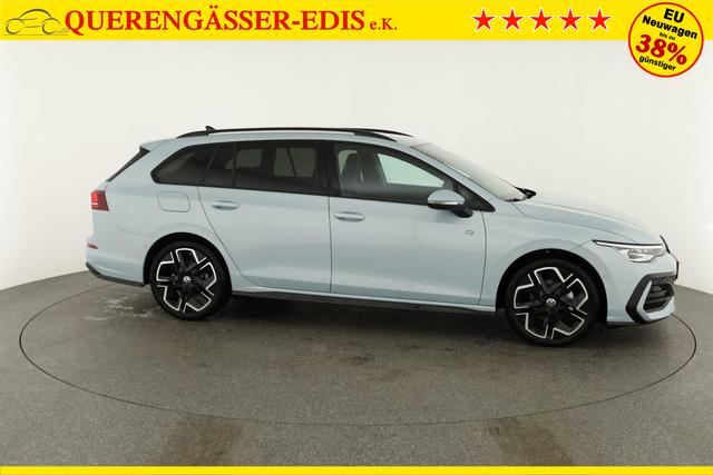 Volkswagen Golf Variant 1.5 TSI 110 kW R-Line VIII R-LINE, AHK, easyOpen, Kamera, LED-Plus, 3-J Garantie 