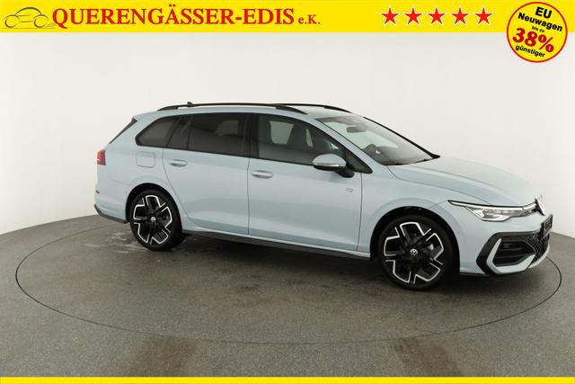 Volkswagen Golf Variant 1.5 TSI 110 kW R-Line VIII R-LINE, AHK, easyOpen, Kamera, LED-Plus, 3-J Garantie 