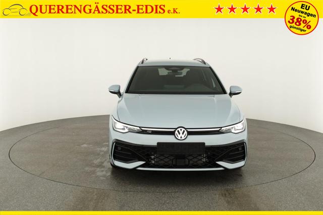 Volkswagen Golf Variant 1.5 TSI 110 kW R-Line VIII R-LINE, AHK, easyOpen, Kamera, LED-Plus, 3-J Garantie 