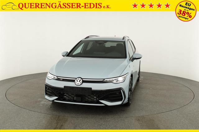 Volkswagen Golf Variant 1.5 TSI 110 kW R-Line VIII R-LINE, AHK, easyOpen, Kamera, LED-Plus, 3-J Garantie 