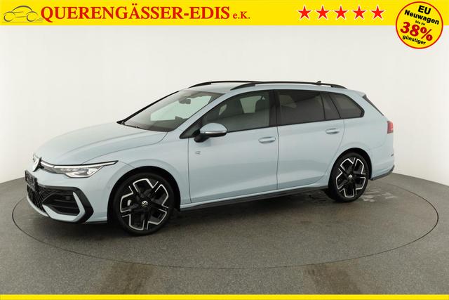 Volkswagen Golf Variant 1.5 TSI 110 kW R-Line VIII R-LINE, AHK, easyOpen, Kamera, LED-Plus, 3-J Garantie 