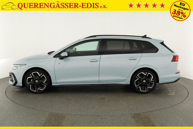 Volkswagen Golf Variant 1.5 TSI 110 kW R-Line VIII R-LINE, AHK, easyOpen, Kamera, LED-Plus, 3-J Garantie 