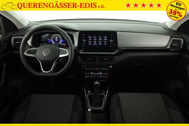 Volkswagen T-Cross 1.0 TSI 85 kW Life DSG Life, LED, Kamera, Side, ACC, Winter, sofort 
