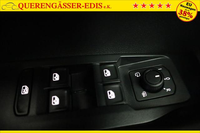 Volkswagen T-Cross 1.0 TSI 85 kW Life DSG Life, LED, Kamera, Side, ACC, Winter, sofort 