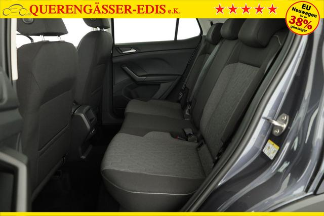 Volkswagen T-Cross 1.0 TSI 85 kW Life DSG Life, LED, Kamera, Side, ACC, Winter, sofort 