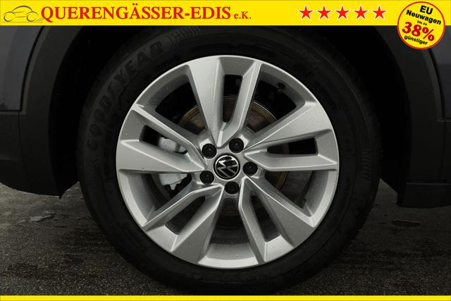 Volkswagen T-Cross 1.0 TSI 85 kW Life DSG Life, LED, Kamera, Side, ACC, Winter, sofort 