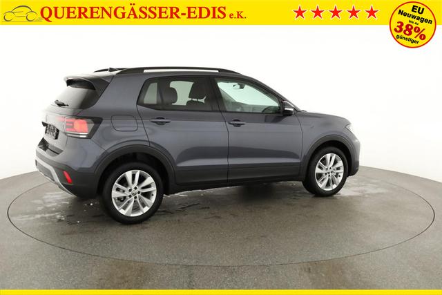 Volkswagen T-Cross 1.0 TSI 85 kW Life DSG Life, LED, Kamera, Side, ACC, Winter, sofort 