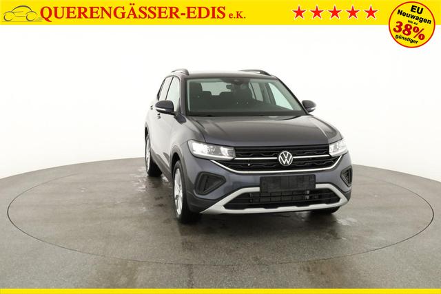 Volkswagen T-Cross 1.0 TSI 85 kW Life DSG Life, LED, Kamera, Side, ACC, Winter, sofort 