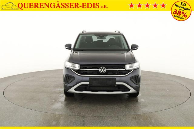 Volkswagen T-Cross 1.0 TSI 85 kW Life DSG Life, LED, Kamera, Side, ACC, Winter, sofort 