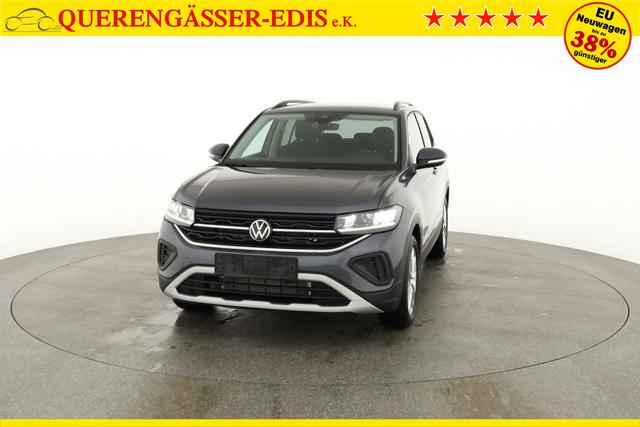 Volkswagen T-Cross 1.0 TSI 85 kW Life DSG Life, LED, Kamera, Side, ACC, Winter, sofort 