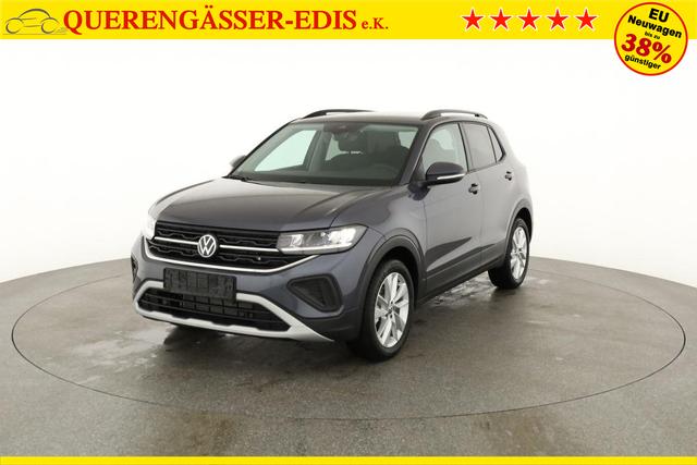 Volkswagen T-Cross 1.0 TSI 85 kW Life DSG Life, LED, Kamera, Side, ACC, Winter, sofort 