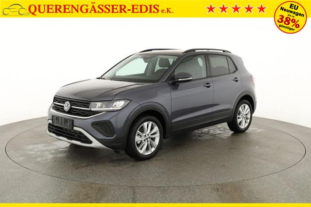 Volkswagen T-Cross 1.0 TSI 85 kW Life DSG Life, LED, Kamera, Side, ACC, Winter, sofort 