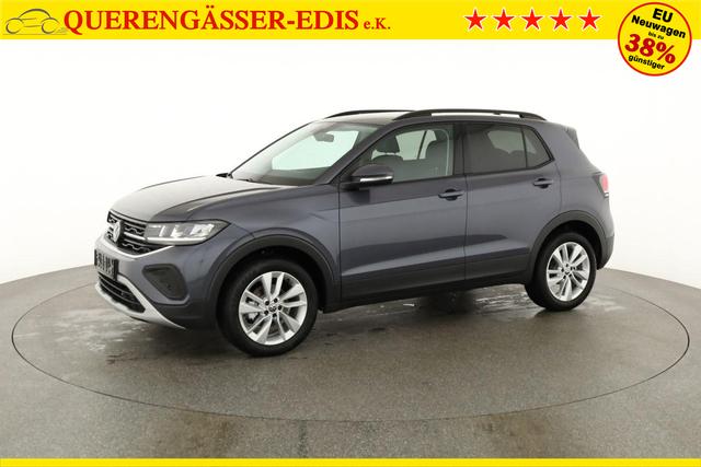 Volkswagen T-Cross 1.0 TSI 85 kW Life DSG Life, LED, Kamera, Side, ACC, Winter, sofort 