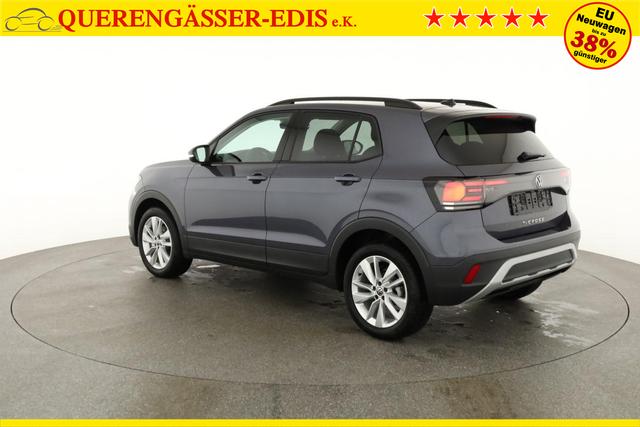 Volkswagen T-Cross 1.0 TSI 85 kW Life DSG Life, LED, Kamera, Side, ACC, Winter, sofort 