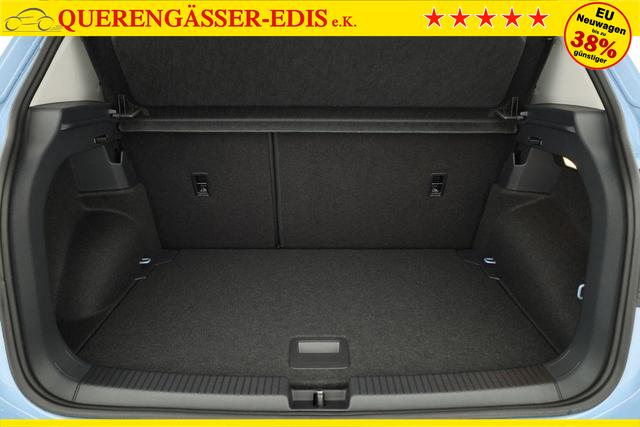 Volkswagen T-Cross 1.0 TSI 85 kW Life DSG Life, LED, Kamera, Side, ACC, Winter, sofort 