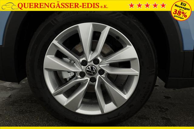 Volkswagen T-Cross 1.0 TSI 85 kW Life DSG Life, LED, Kamera, Side, ACC, Winter, sofort 