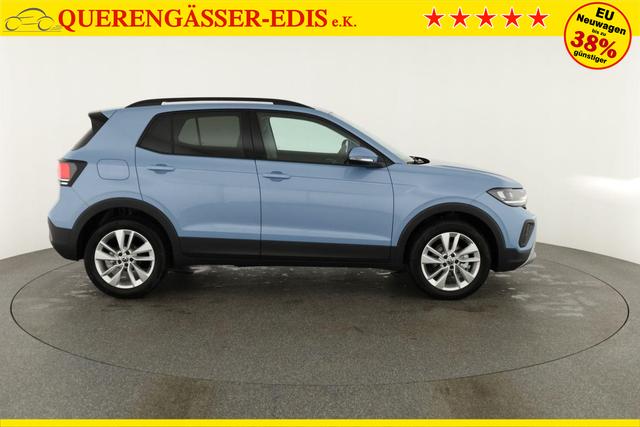 Volkswagen T-Cross 1.0 TSI 85 kW Life DSG Life, LED, Kamera, Side, ACC, Winter, sofort 