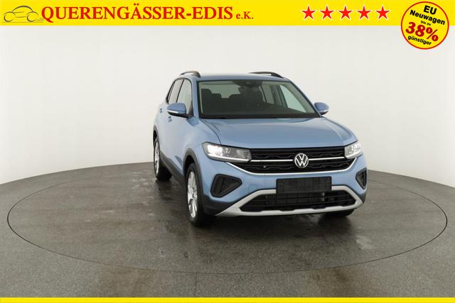 Volkswagen T-Cross 1.0 TSI 85 kW Life DSG Life, LED, Kamera, Side, ACC, Winter, sofort 