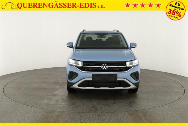 Volkswagen T-Cross 1.0 TSI 85 kW Life DSG Life, LED, Kamera, Side, ACC, Winter, sofort 