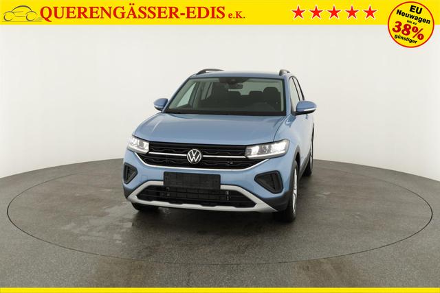 Volkswagen T-Cross 1.0 TSI 85 kW Life DSG Life, LED, Kamera, Side, ACC, Winter, sofort 