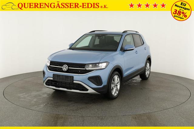 Volkswagen T-Cross 1.0 TSI 85 kW Life DSG Life, LED, Kamera, Side, ACC, Winter, sofort 