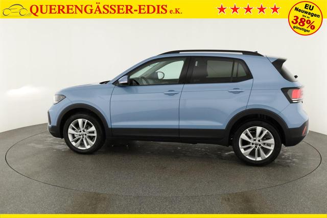 Volkswagen T-Cross 1.0 TSI 85 kW Life DSG Life, LED, Kamera, Side, ACC, Winter, sofort 