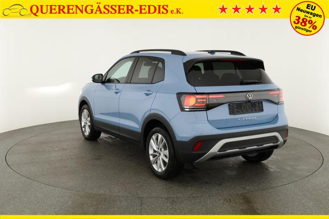 Volkswagen T-Cross 1.0 TSI 85 kW Life DSG Life, LED, Kamera, Side, ACC, Winter, sofort 