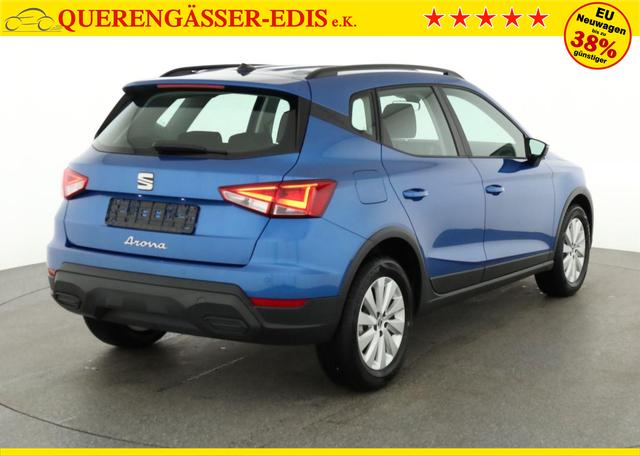 Seat Arona Style 1.0 TSI DSG Style, AppConnect, Winterpaket 