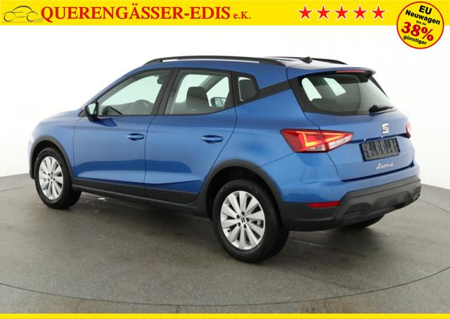 Seat Arona Style 1.0 TSI DSG Style, AppConnect, Winterpaket 