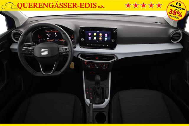 Seat Arona Style 1.0 TSI DSG Style, AppConnect, Winterpaket 