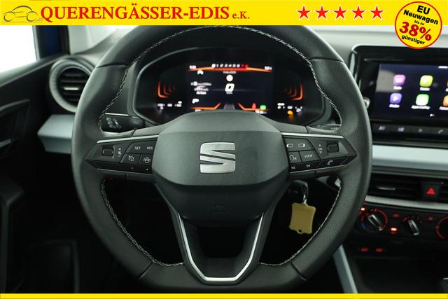 Seat Arona Style 1.0 TSI DSG Style, AppConnect, Winterpaket 