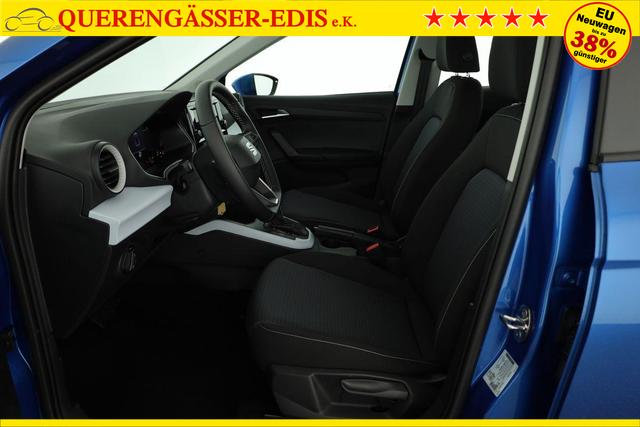 Seat Arona Style 1.0 TSI DSG Style, AppConnect, Winterpaket 