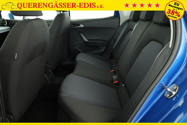 Seat Arona Style 1.0 TSI DSG Style, AppConnect, Winterpaket 
