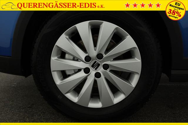 Seat Arona Style 1.0 TSI DSG Style, AppConnect, Winterpaket 