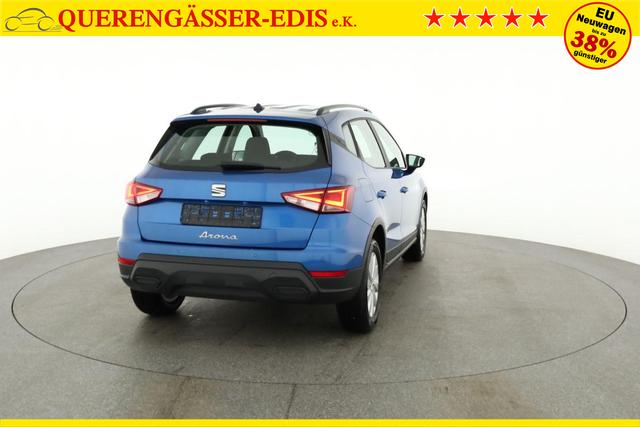 Seat Arona Style 1.0 TSI DSG Style, AppConnect, Winterpaket 