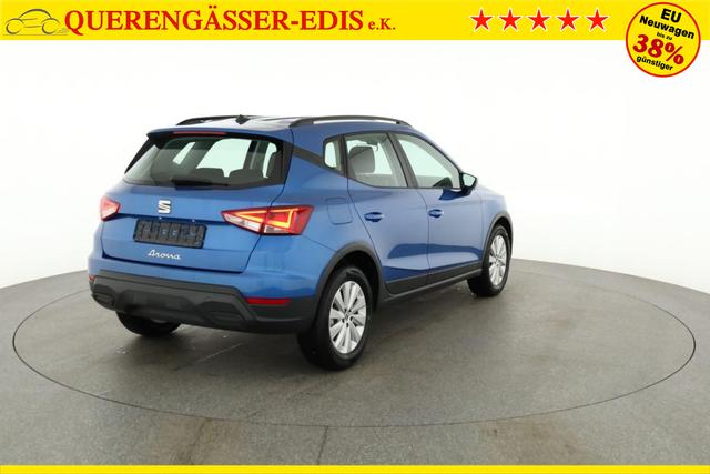 Seat Arona Style 1.0 TSI DSG Style, AppConnect, Winterpaket 