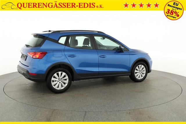 Seat Arona Style 1.0 TSI DSG Style, AppConnect, Winterpaket 