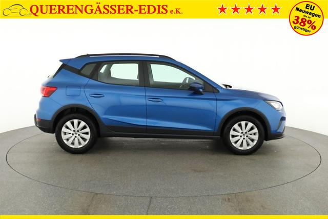 Seat Arona Style 1.0 TSI DSG Style, AppConnect, Winterpaket 