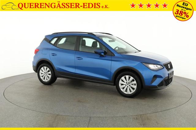 Seat Arona Style 1.0 TSI DSG Style, AppConnect, Winterpaket 