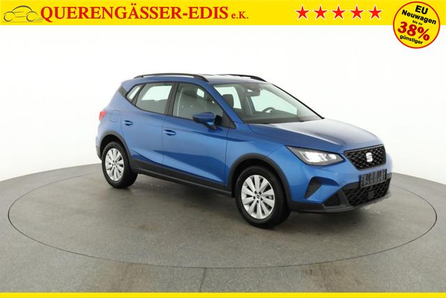 Seat Arona Style 1.0 TSI DSG Style, AppConnect, Winterpaket 