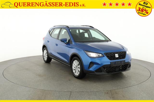 Seat Arona Style 1.0 TSI DSG Style, AppConnect, Winterpaket 