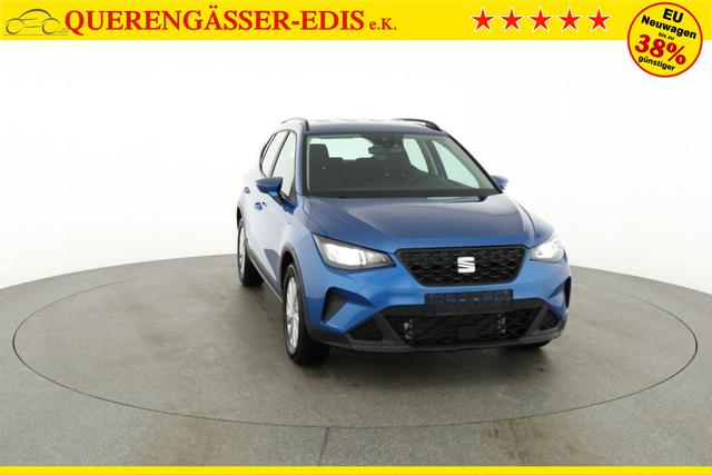 Seat Arona Style 1.0 TSI DSG Style, AppConnect, Winterpaket 
