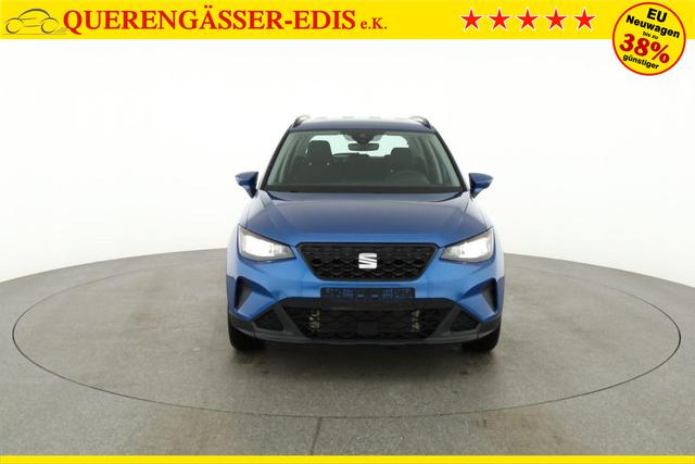 Seat Arona Style 1.0 TSI DSG Style, AppConnect, Winterpaket 