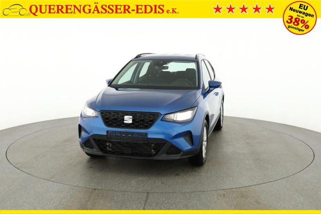 Seat Arona Style 1.0 TSI DSG Style, AppConnect, Winterpaket 
