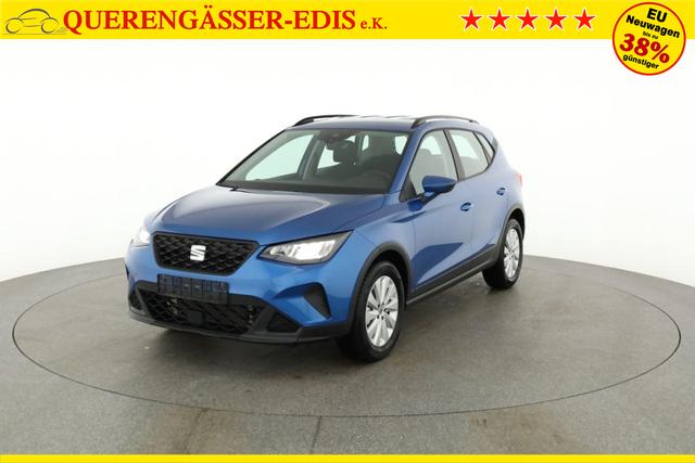 Seat Arona Style 1.0 TSI DSG Style, AppConnect, Winterpaket 