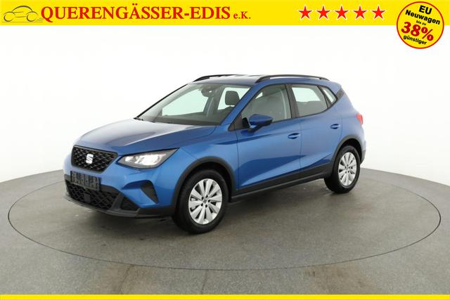 Seat Arona Style 1.0 TSI DSG Style, AppConnect, Winterpaket 