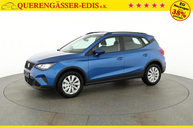 Seat Arona Style 1.0 TSI DSG Style, AppConnect, Winterpaket 