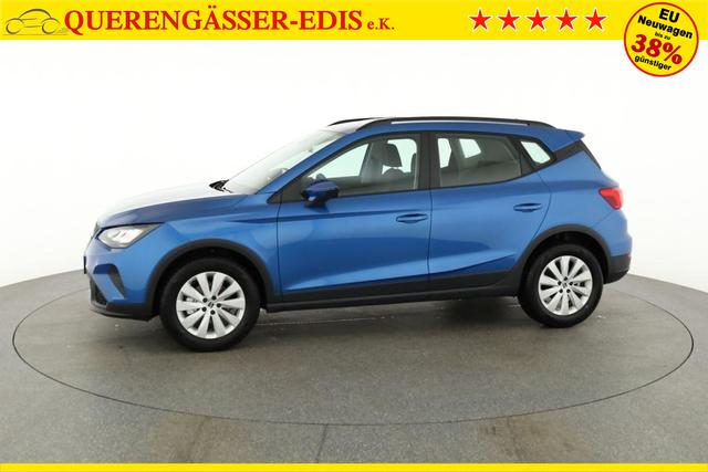 Seat Arona Style 1.0 TSI DSG Style, AppConnect, Winterpaket 