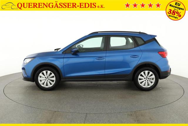 Seat Arona Style 1.0 TSI DSG Style, AppConnect, Winterpaket 